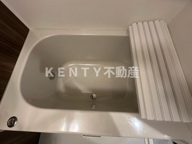 【浴室】 | ラヴィエール羽田スカイゲート | きれいなお風呂です