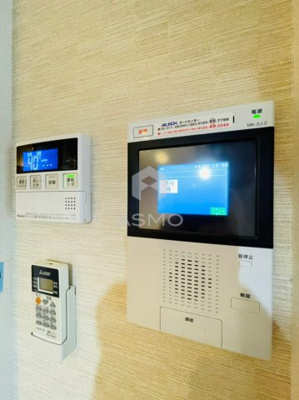 【セキュリティ】 | GrandRegis | ※同物件　別間取り　参考写真