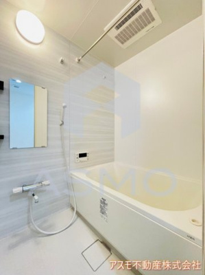 【浴室】 | GrandRegis | ※同物件　別間取り　参考写真