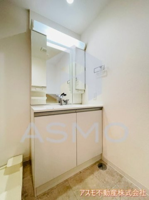 【洗面所】 | GrandRegis | ※同物件　別間取り　参考写真