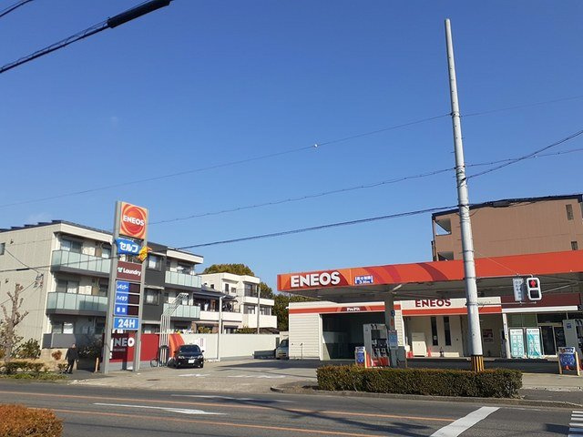 パークサイドマンション吉田の周辺|ENEOSまで370m