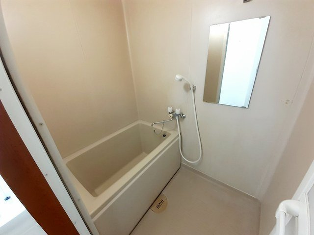 パークサイドマンション吉田の浴室|お風呂です