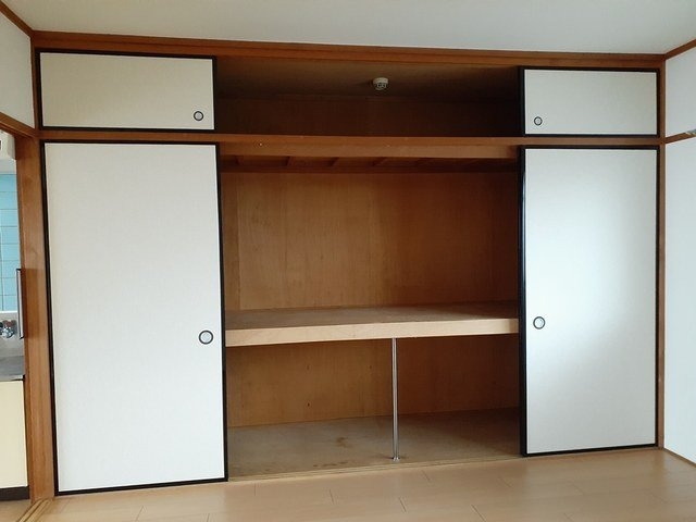 パークサイドマンション吉田の収納|収納スペース豊富です