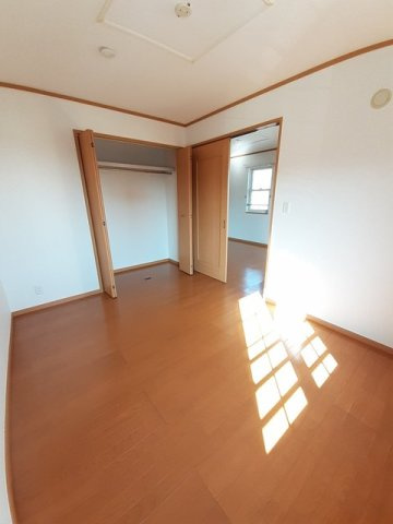 パレス神道山の内装