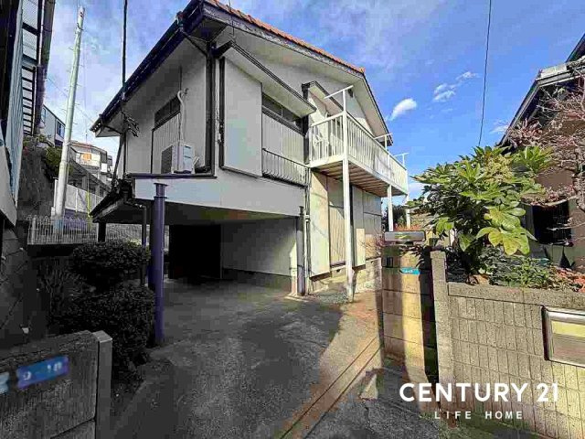 小田急線「百合ヶ丘」中古戸建の画像