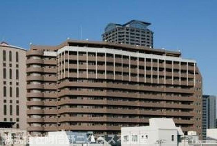 カスタリア阿倍野