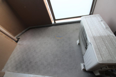 【バルコニー】 | リッツ加島