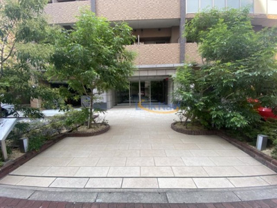 【エントランス】 | リッツ加島