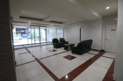 【ロビー】 | リッツ加島