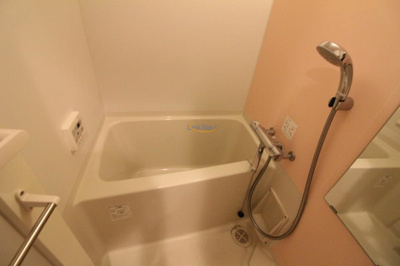 【浴室】 | リッツ加島