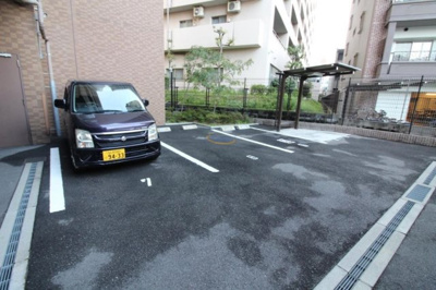 【駐車場】 | リッツ加島