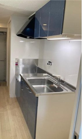 【Oｚ】　京都市伏見区1棟収益マンション「土地約278坪！」「2006年築ＲＣ」のキッチン