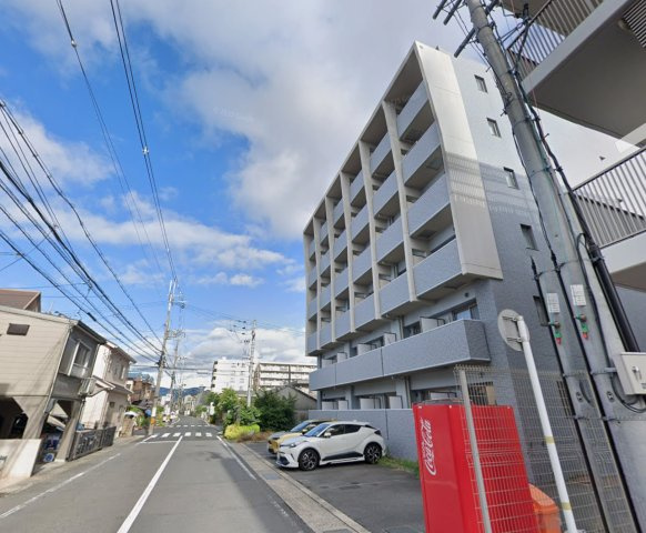 【Oｚ】　京都市伏見区1棟収益マンション「土地約278坪！」「2006年築ＲＣ」の外観