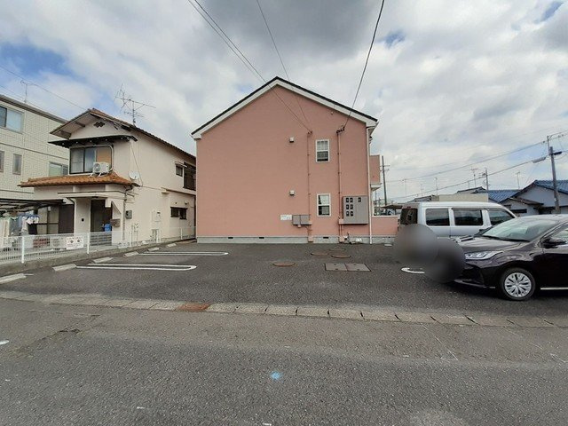 Ｍｉｙｕｋｉコーポの駐車場