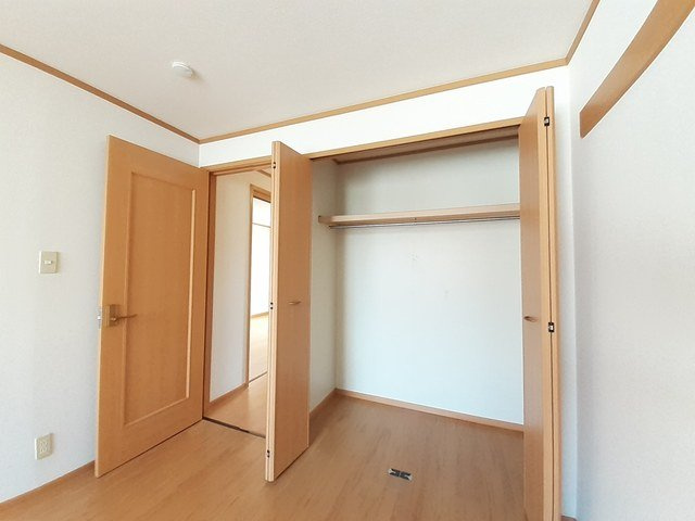 Ｍｉｙｕｋｉコーポの収納