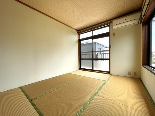 シティハイムT－Iの和室