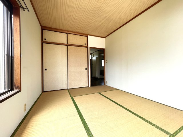 シティハイムT－Iの和室