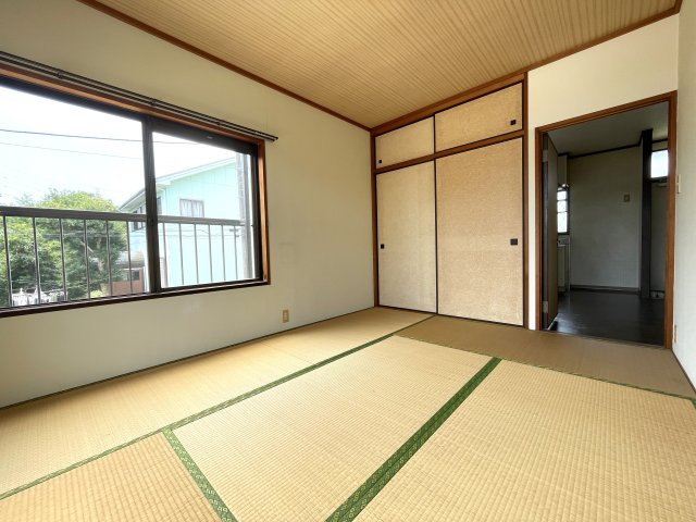シティハイムT－Iの和室