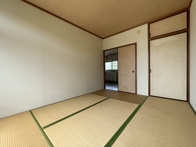 シティハイムT－Iの和室