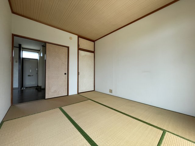 シティハイムT－Iの和室
