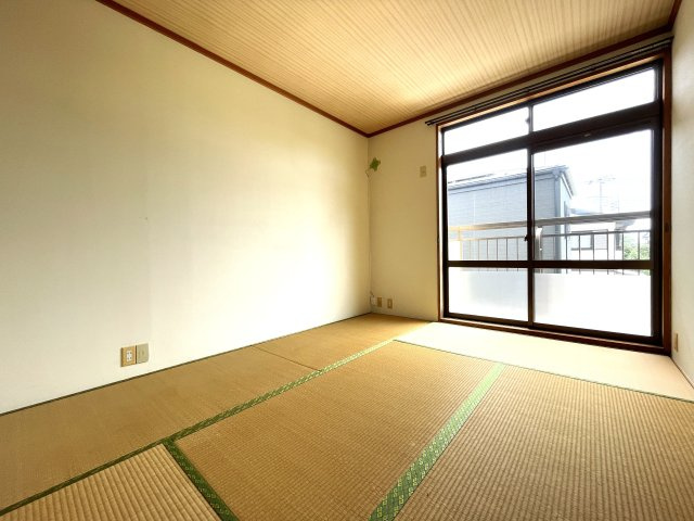 シティハイムT－Iの和室