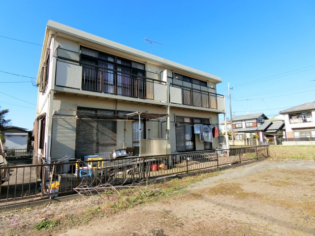 シティハイムT－Iの外観