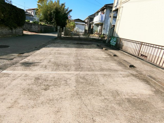 シティハイムT－Iの駐車場