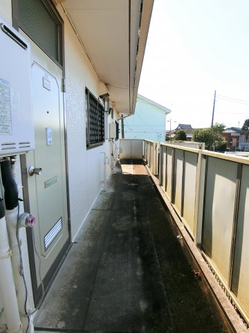 シティハイムT－Iのその他共用部分