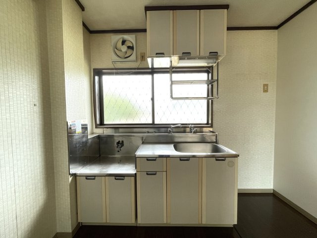 シティハイムT－Iのキッチン