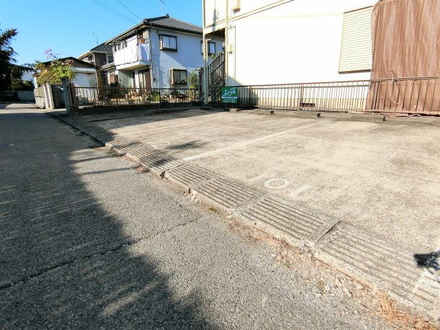 シティハイムT－Iの駐車場