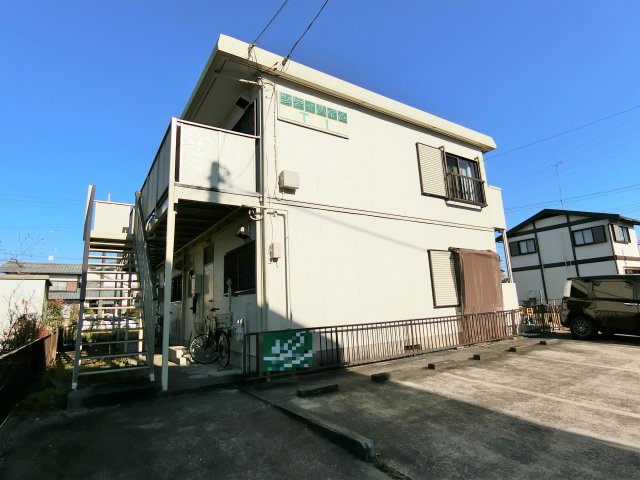 シティハイムT－Iの外観