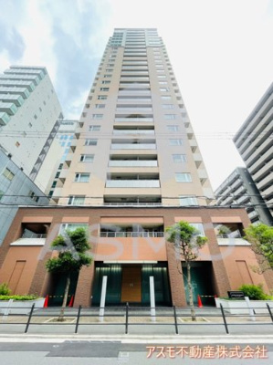 【外観】 | クロスレジデンス大阪新町