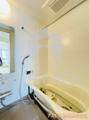 【浴室】 | クロスレジデンス大阪新町 | 同マンション別部屋参考写真