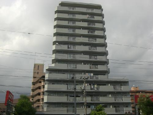 ユニーブル原央の外観