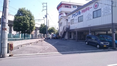 【外観】 | 第２小林モータープール