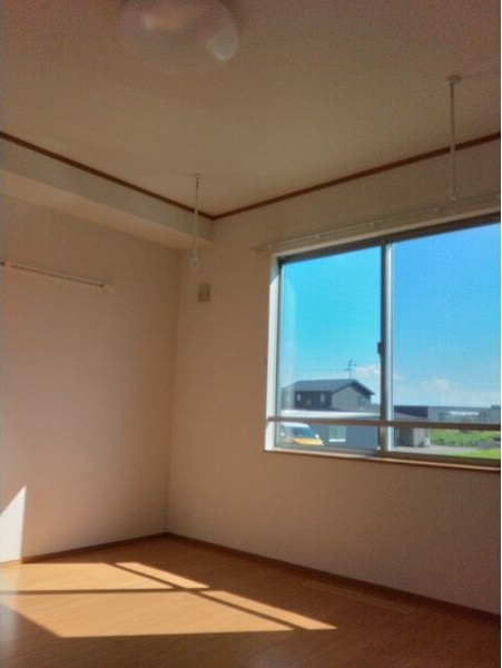 Balmy House南の居間・リビング