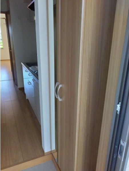 Balmy House南の収納