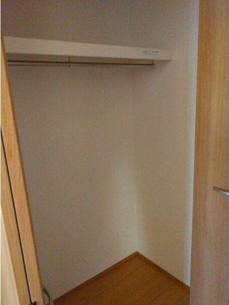 Balmy House南の収納