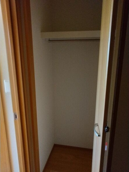 Balmy House南の収納