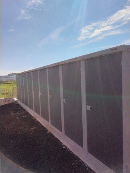 Balmy House南の収納