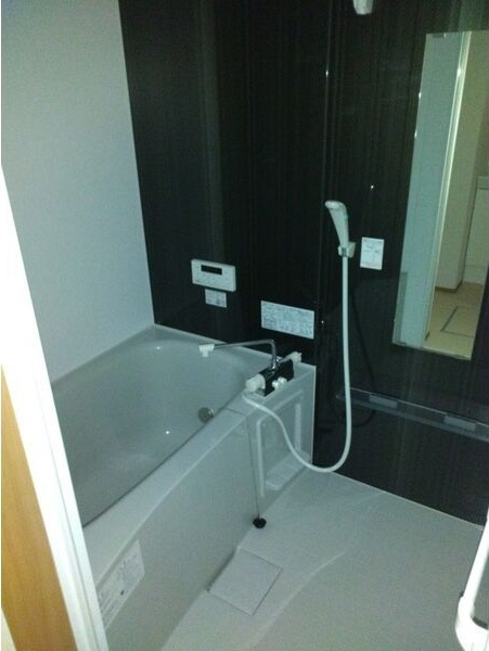 Balmy House南の浴室