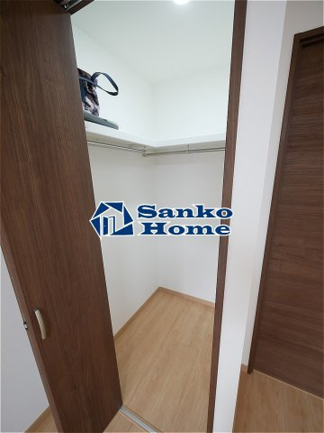 FERIO御徒町の収納