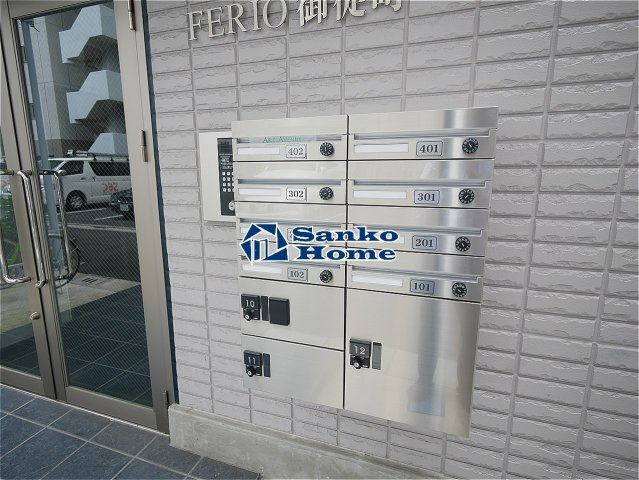 FERIO御徒町のその他共用部分