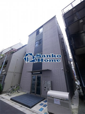 FERIO御徒町の外観