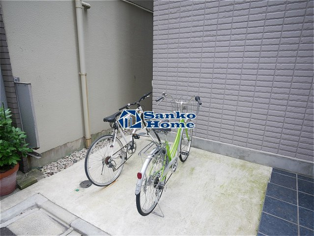 FERIO御徒町の設備