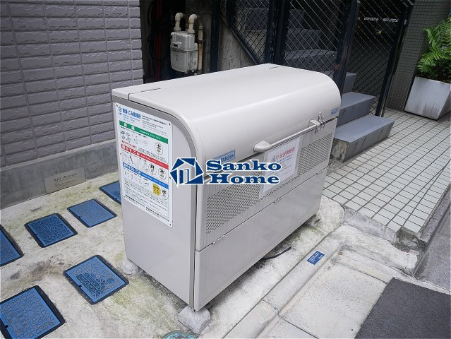 FERIO御徒町の設備