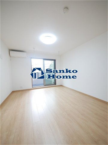 FERIO御徒町の居間・リビング