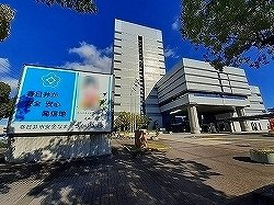 ハイツＮＥＷ　ＣＩＴＹの周辺|春日井市役所まで1100m