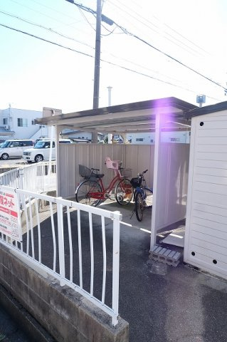 ハイツＮＥＷ　ＣＩＴＹのその他共用部分