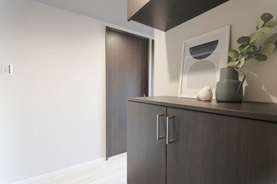 【玄関】 | Mプラザ門真元町